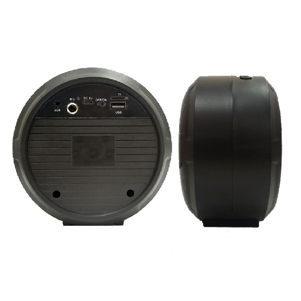 مشخصات، قیمت و خرید اسپیکر بلوتوثی قابل حمل مدل mk-305 | دیجی‌کالا